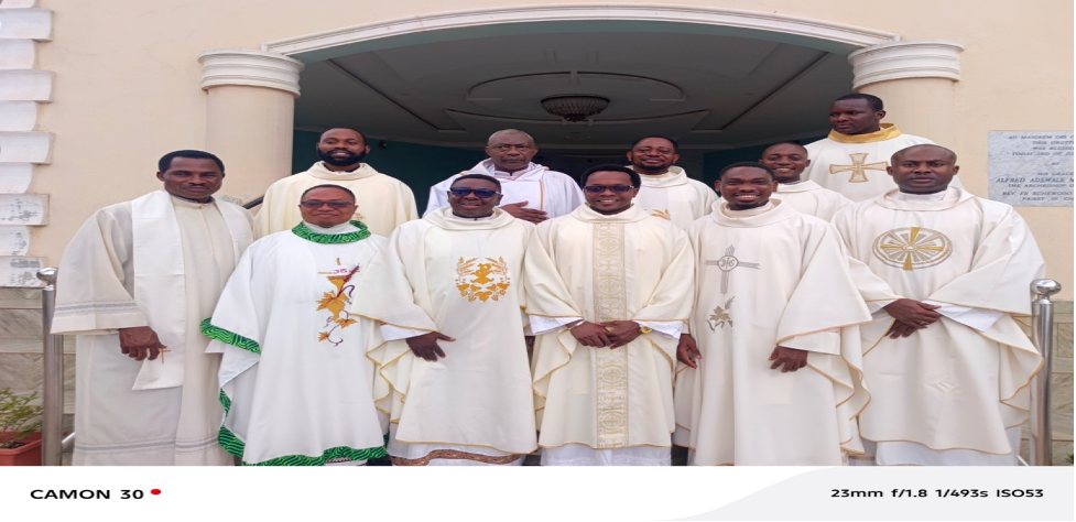 Holy Order